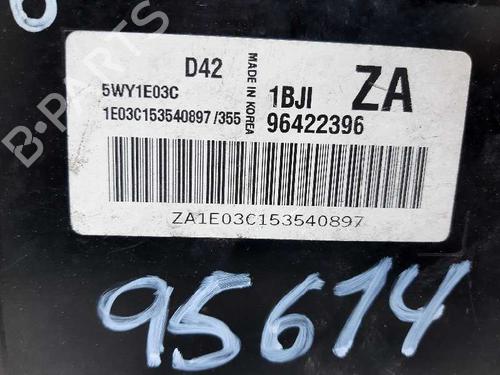 Engine control unit (ECU) CHEVROLET LACETTI (J200) 1.6 | BP20806354M57 