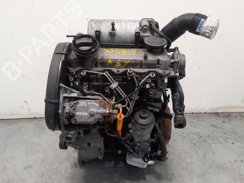 Used Engine Engine 37424325 37424325