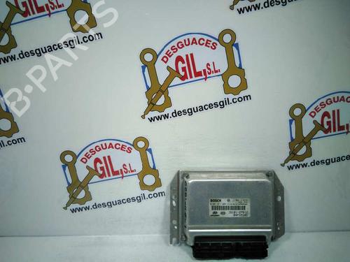 Used Engine control unit (ECU) HYUNDAI MATRIX (FC) 1.5 CRDi (82 hp) 20801224