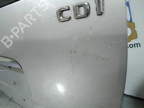 Tailgate MERCEDES-BENZ M-CLASS (W163) ML 400 CDI (163.128) | BP20732875C6 