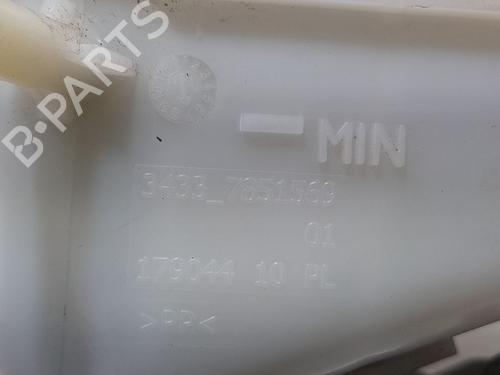 Brake master cylinder BMW 1 (F21) 118 d | BP21539227M77 