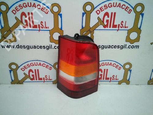 Used Left taillight MERCEDES-BENZ VITO Van (W638) 110 D 2.3 (638.074, 638.078) (98 hp) 21069395