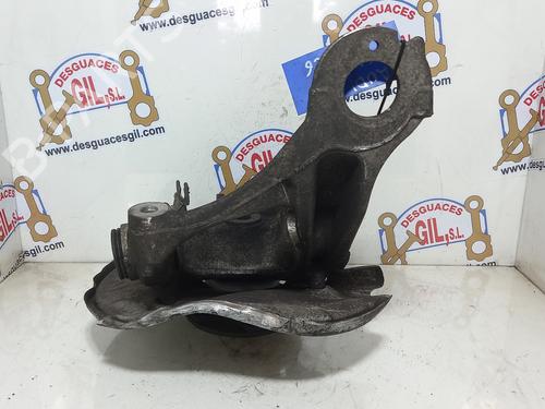 Left rear steering knuckle AUDI A6 C7 Avant (4G5, 4GD) 3.0 TDI | BP20747570M27 
