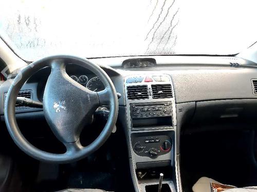 Engine control unit (ECU) PEUGEOT 307 (3A/C) 1.6 16V | BP20736080M57 