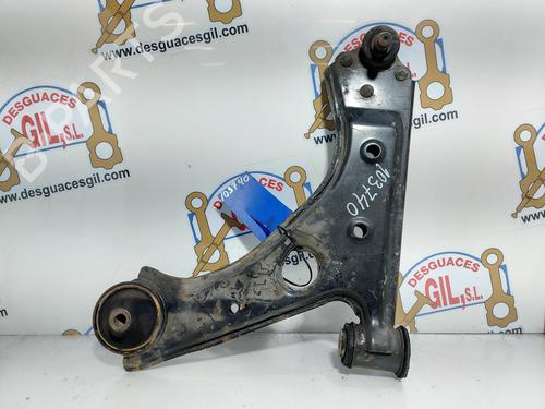 Used Left front suspension arm OPEL CORSA D (S07) 1.3 CDTI (L08, L68) (75 hp) 20737072