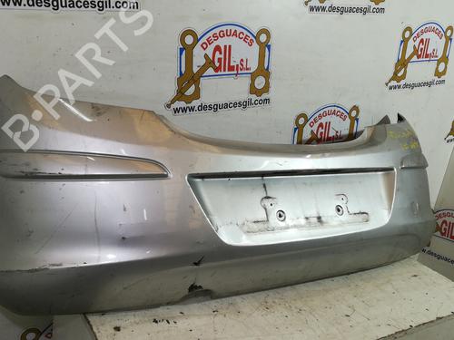 Rear bumper OPEL CORSA D (S07) 1.2 (L08, L68) | BP20753101C8 