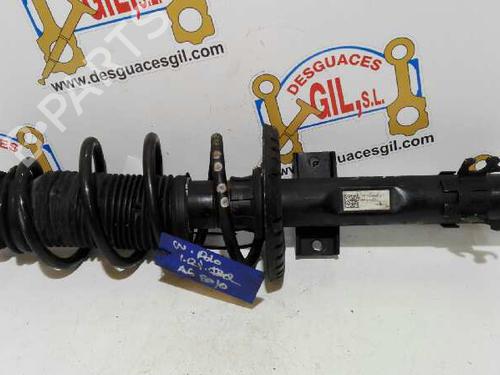 Left front shock absorber VW POLO V (6R1, 6C1)  | BP20776968M16 