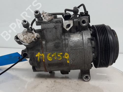 Used AC compressor BMW 1 (E87) 116 d (116 hp) 24432441