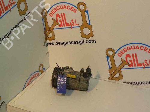 AC compressor PEUGEOT 207 (WA_, WC_)  | BP21015412M34 