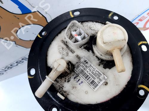 Fuel pump HYUNDAI GETZ (TB) 1.1 | BP20743049M76 