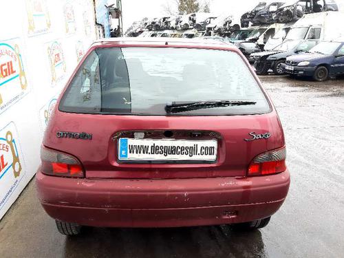 Startmotor CITROËN SAXO (S0, S1) 1.5 D | BP20738292M8 