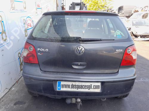 Styring servopumpe VW POLO IV (9N_, 9A_) 1.9 SDI | BP30938528M99