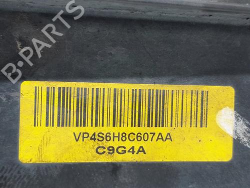 Radiator fan FORD FIESTA V (JH_, JD_) 1.4 16V | BP20771955M35
