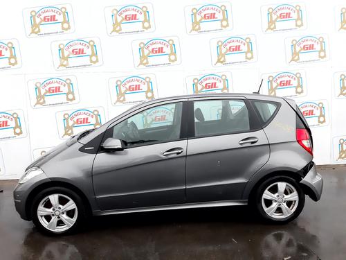 Front left window mechanism MERCEDES-BENZ A-CLASS (W169) A 180 CDI (169.007, 169.307) | BP20751772C22 