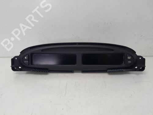 Used Instrument cluster CITROËN XSARA PICASSO (N68) 1.6 HDi (109 hp) 29636290