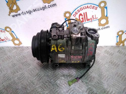 AC compressor AUDI A4 B5 (8D2) 2.5 TDI | BP20780946M34 
