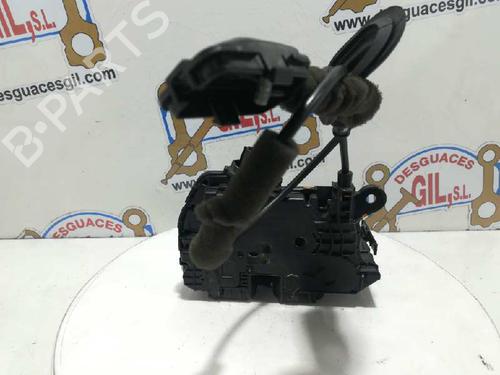 Front right lock RENAULT CLIO IV (BH_)  | BP20728531C97 