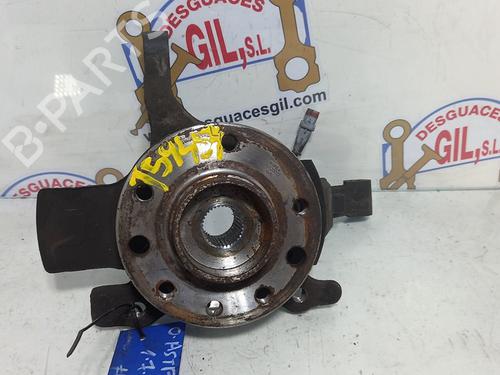 Used Right front steering knuckle OPEL ASTRA H (A04) [2004-2014]  20766052