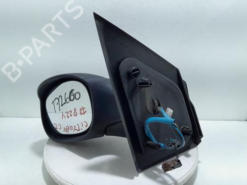 Used Left mirror CITROËN C2 (JM_) 1.4 (73 hp) 21489216