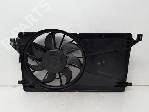 Koelventilatormotor FORD FOCUS II (DA_, HCP, DP) 1.6 TDCi (109 hp) 31274947