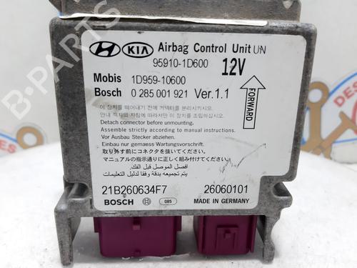 ECU airbags KIA CARENS III MPV (UN) 2.0 CRDi 140 | BP20747311M53 