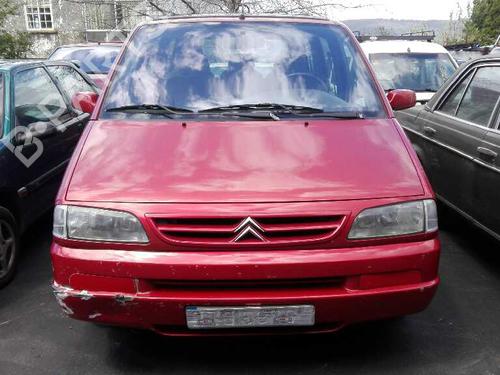 Engine control unit (ECU) CITROËN EVASION MPV (22, U6) 2.0 HDI | BP20779620M57 