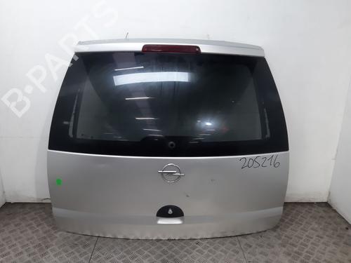 Used Tailgate Tailgate OPEL MERIVA A MPV (X03) [2003-2010] 35771005 35771005