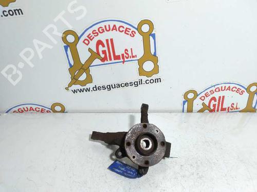 Used Left front steering knuckle DACIA LOGAN (LS_) [2004-2025]  20730573
