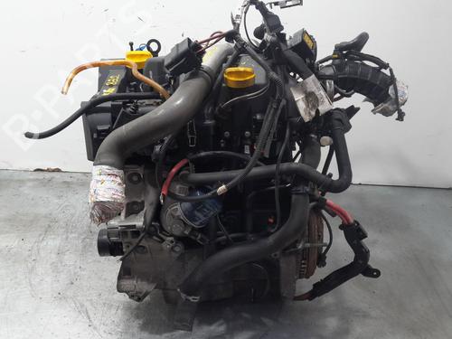 Used Engine RENAULT MEGANE III Hatchback (BZ0/1_, B3_) 1.5 dCi (106 hp) 29539293