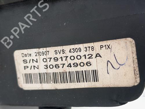 Right mirror VOLVO XC70 II (136)  | BP31094040C27 