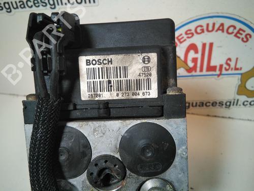 ABS pump FIAT PUNTO (188_) 1.2 16V 80 (188.233, .235, .253, .255, .333, .353, .639,... | BP20788916M43 