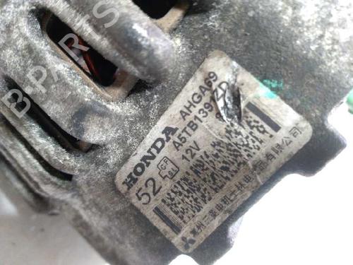 Alternator HONDA JAZZ II (GD_, GE3, GE2) 1.3 iDSi (GD1) | BP20804654M7 