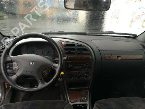 Engine control unit (ECU) CITROËN XSARA Coupe (N0) 2.0 HDI 90 | BP20797447M57 
