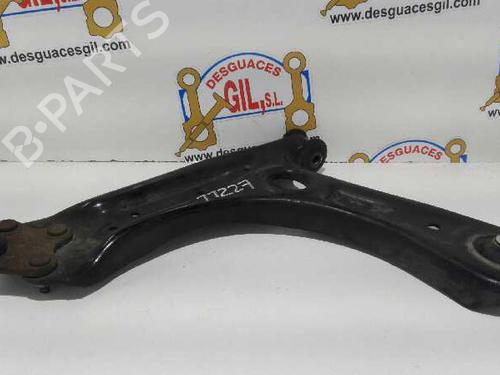 Used Left front suspension arm SEAT IBIZA IV ST (6J8, 6P8) 1.6 TDI (90 hp) 20776435