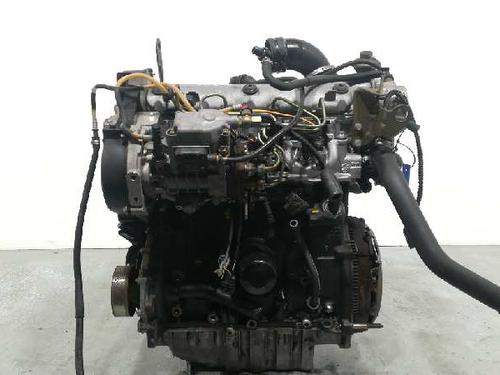 Engine RENAULT MEGANE I (BA0/1_) 1.9 dTi (BA08, BA0N) | BP20730853M1 