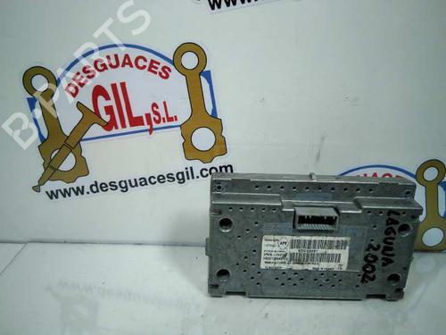 Display monitor RENAULT LAGUNA II (BG0/1_) 1.9 dCi (BG08, BG0G) | BP20802261C48 