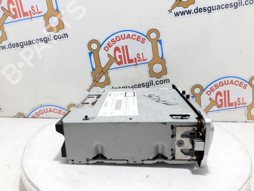 Radio RENAULT MEGANE III Hatchback (BZ0/1_, B3_) 1.5 dCi | BP20812879E6