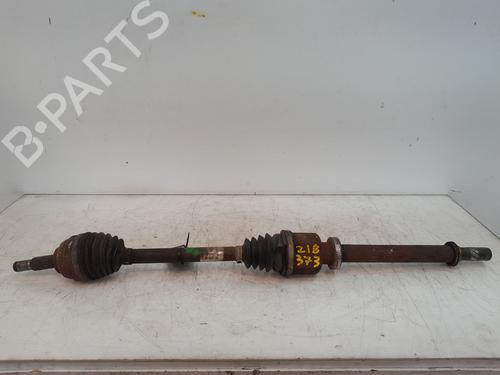 Used Right front driveshaft Right front driveshaft 39189668 39189668