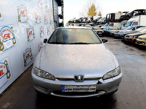 Engine PEUGEOT 406 Coupe (8C) 3.0 V6 24V | BP20740935M1 