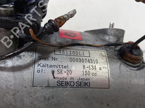 AC compressor BMW 3 (E46) 320 d | BP20772824M34 