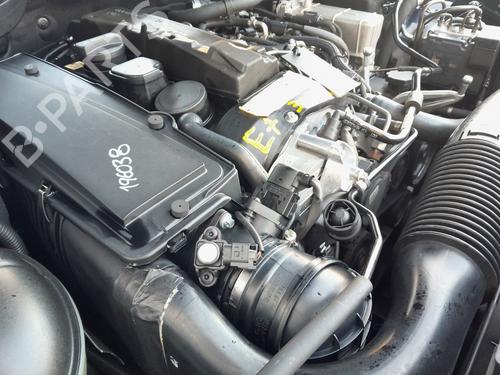 Engine MERCEDES-BENZ C-CLASS (W204) C 200 CDI (204.007, 204.006) | BP29451187M1 