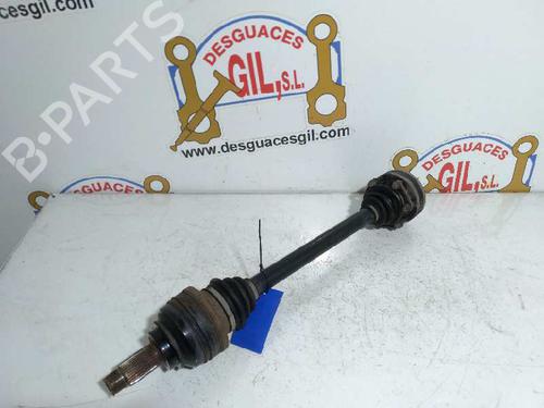 Left rear driveshaft BMW X5 (E53)  | BP20727951M40 
