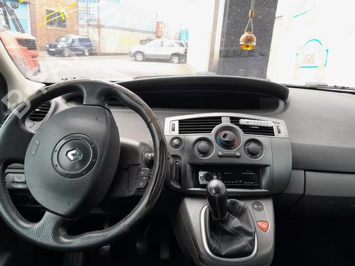 Engine control unit (ECU) RENAULT SCÉNIC II (JM0/1_)  | BP24179441M57 