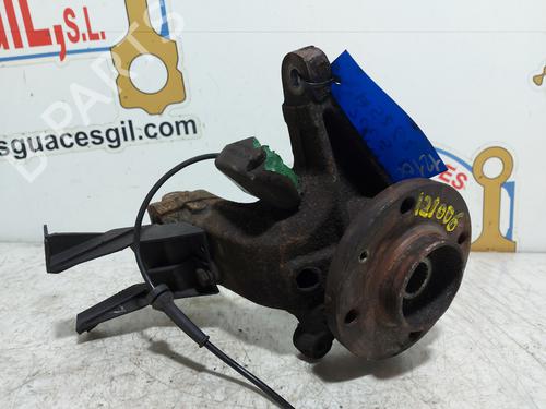 Left front steering knuckle PEUGEOT 206 Hatchback (2A/C) 1.4 HDi eco 70 | BP20743918M25 