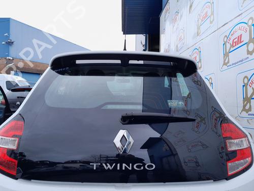 Used Tailgate Tailgate RENAULT TWINGO III (BCM_, BCA_) 1.0 SCe 70 (71 hp) 35770999 35770999