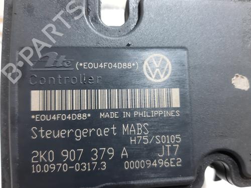 ABS pump VW CADDY III MPV (2KB, 2KJ, 2CB, 2CJ) 1.9 TDI | BP20758596M43 