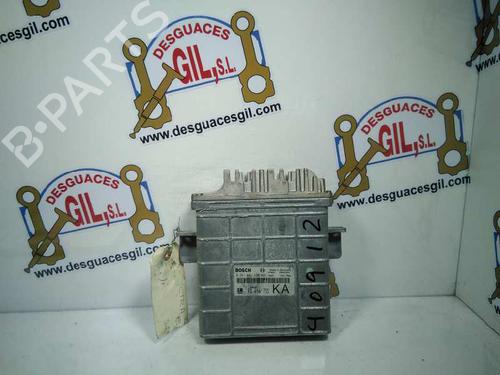 Used Engine control unit (ECU) OPEL VECTRA B (J96) 1.7 TD (F19) (82 hp) 20799072