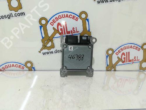 Airbag module FORD FOCUS II (DA_, HCP, DP)  | BP20789885M53 