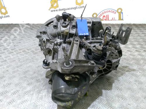 Gearbox RENAULT MEGANE II (BM0/1_, CM0/1_) 1.5 dCi (BM0F, BM0T, BM2B, CM0F, CM0T) | BP20809460M3 