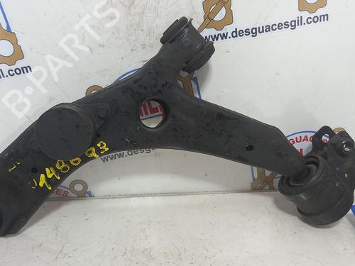 Used Left front suspension arm MAZDA 5 (CR) 2.0 CD (CR19) (110 hp) 20759163